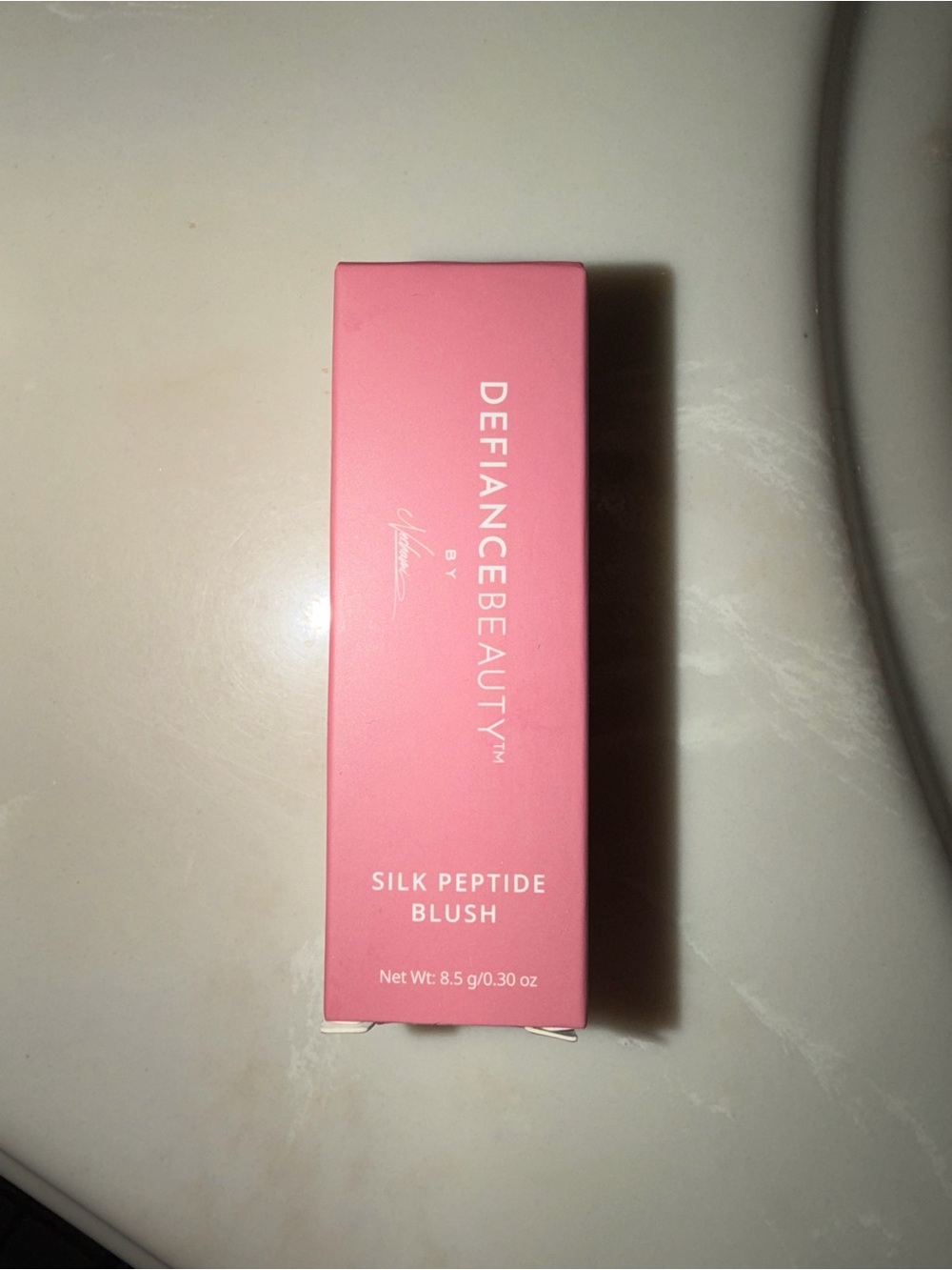 Defiance Beauty by Nechami Silk Peptide Blush